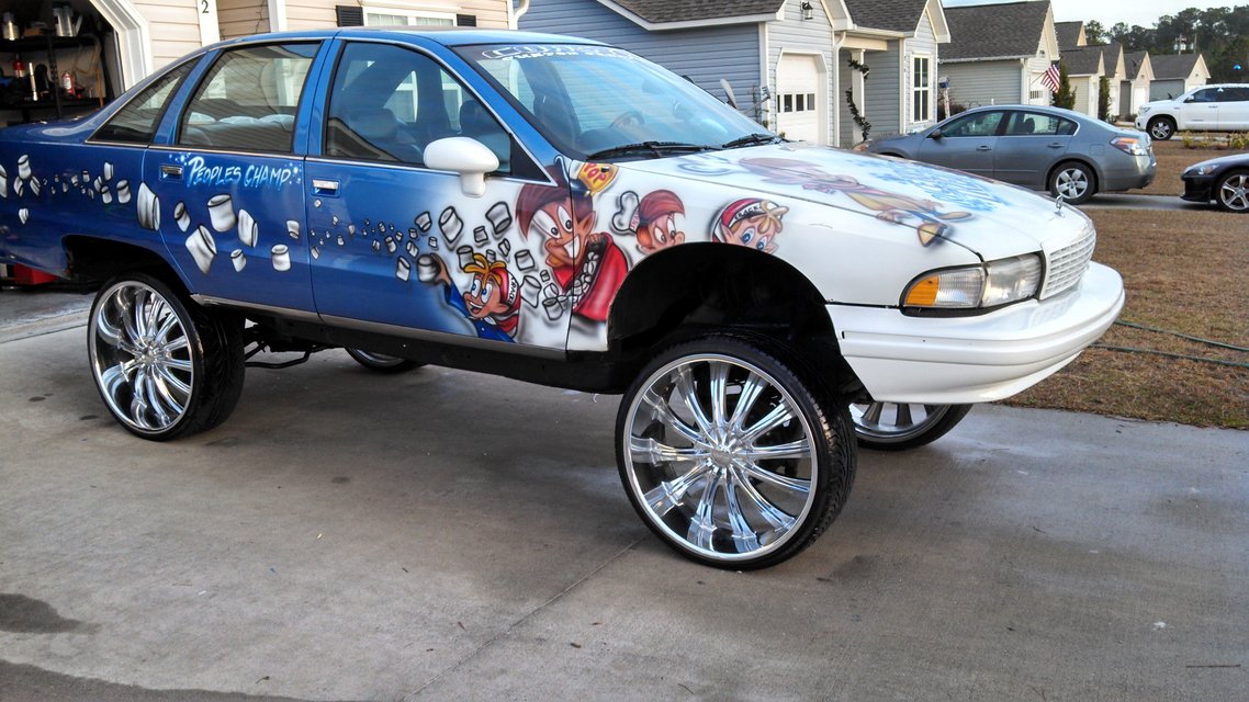 Donk Cars for Sale